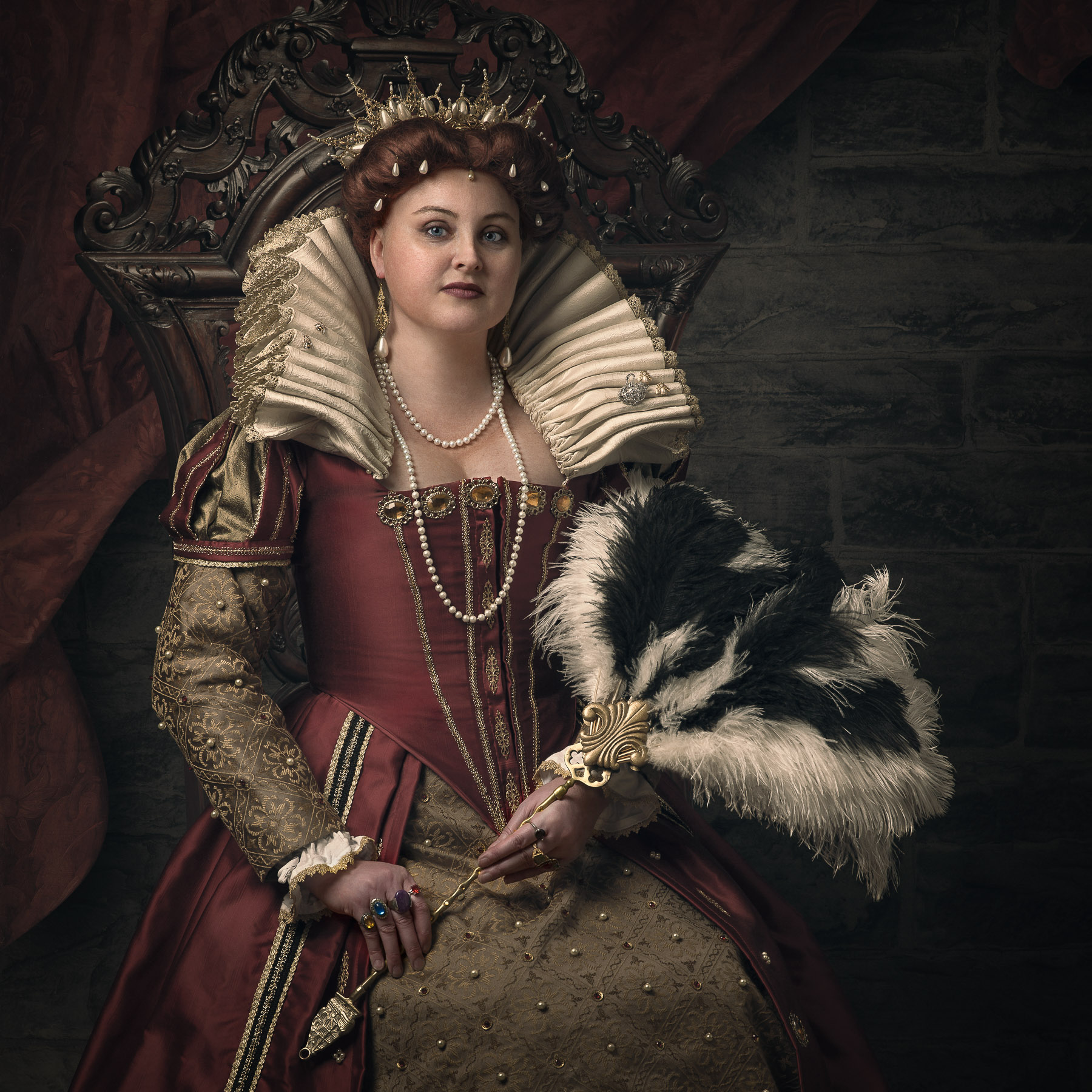 Fine Art Portraits